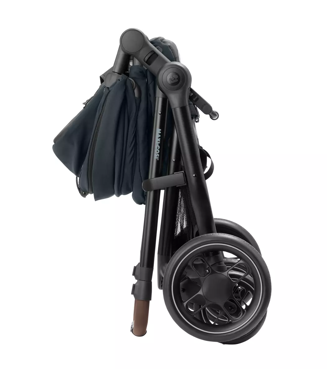 Kombi-Kinderwagen Zelia3 Essential Graphite