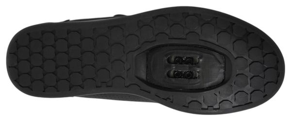 Paire de Chaussures VTT Neatt Basalte Flat SPD Noir