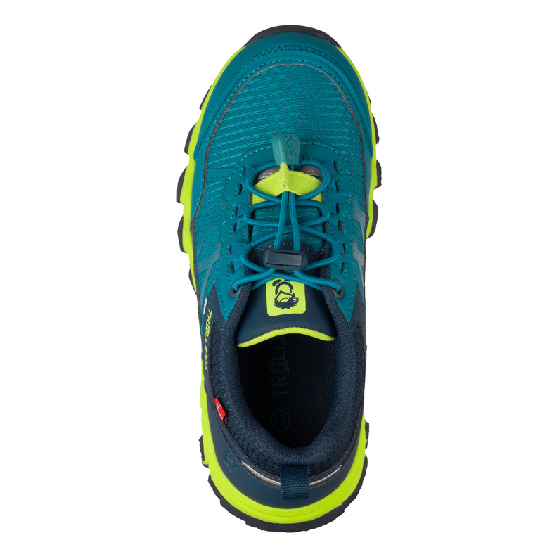 Trollkids Kinder Trolltunga Hiker Low XT Schuhe