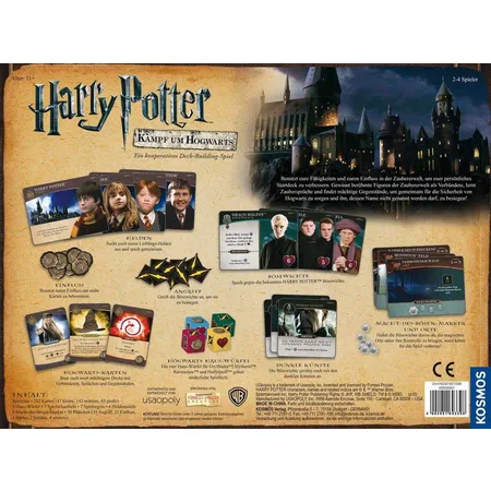 KOSMOS Harry Potter Kampf um Hogwarts