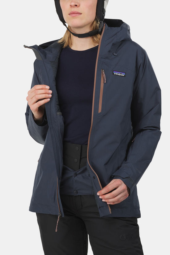 Patagonia Patagonia Insulated Powder Town Jkt Ski-Jas Dames
