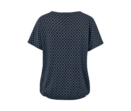 Bedrucktes Blusenshirt