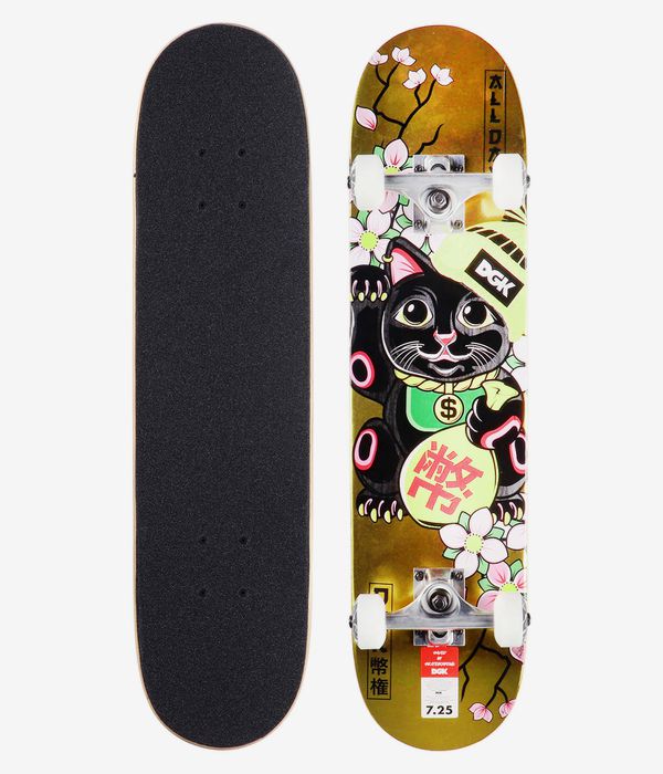 DGK Golden Luck 8