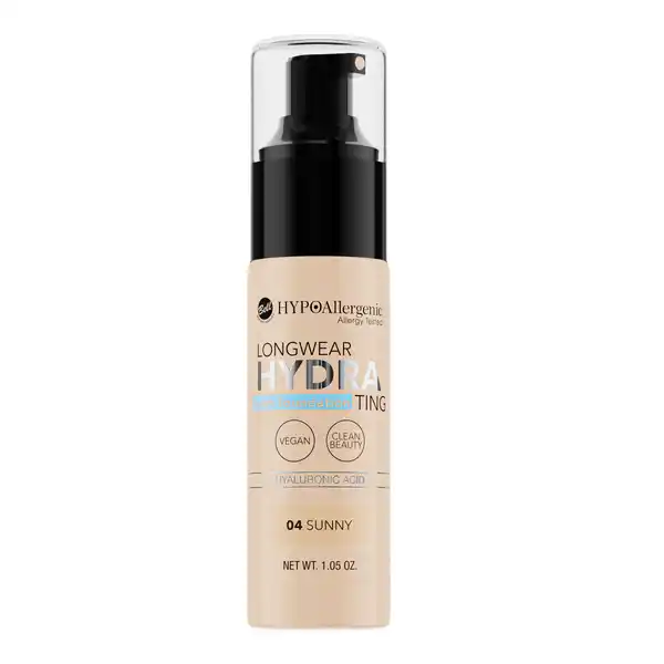 Longwear Hydrating Balm Foundation 04 Sunny