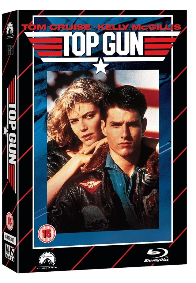 Top Gun - Limited Edition VHS Collection (UK Import)