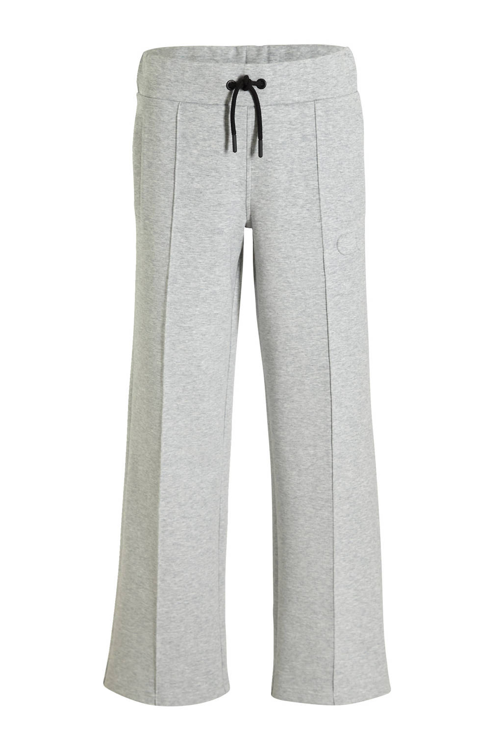 Coolcat Unisex Wide Leg Joggingbroek Misha met Plooi