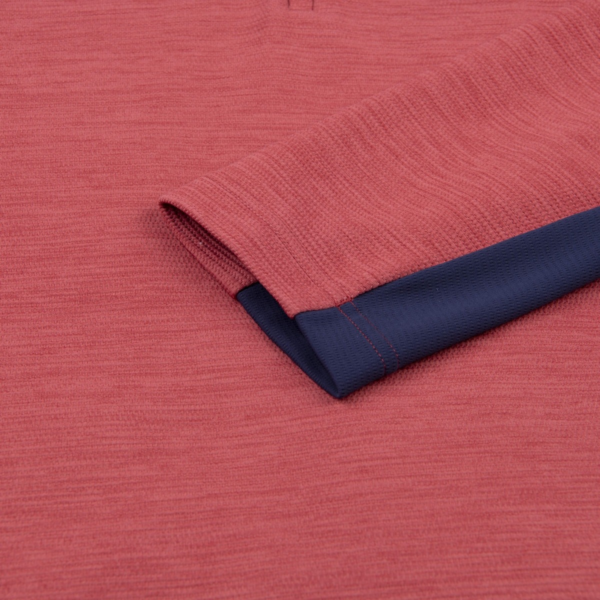 Roman Midlayer Half-Zip Herre Lobstershell