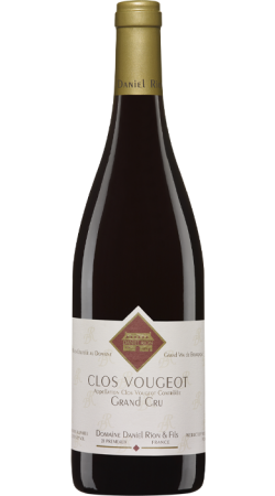 Domaine Daniel Rion 2018 Clos Vougeot Grand Cru Rouge