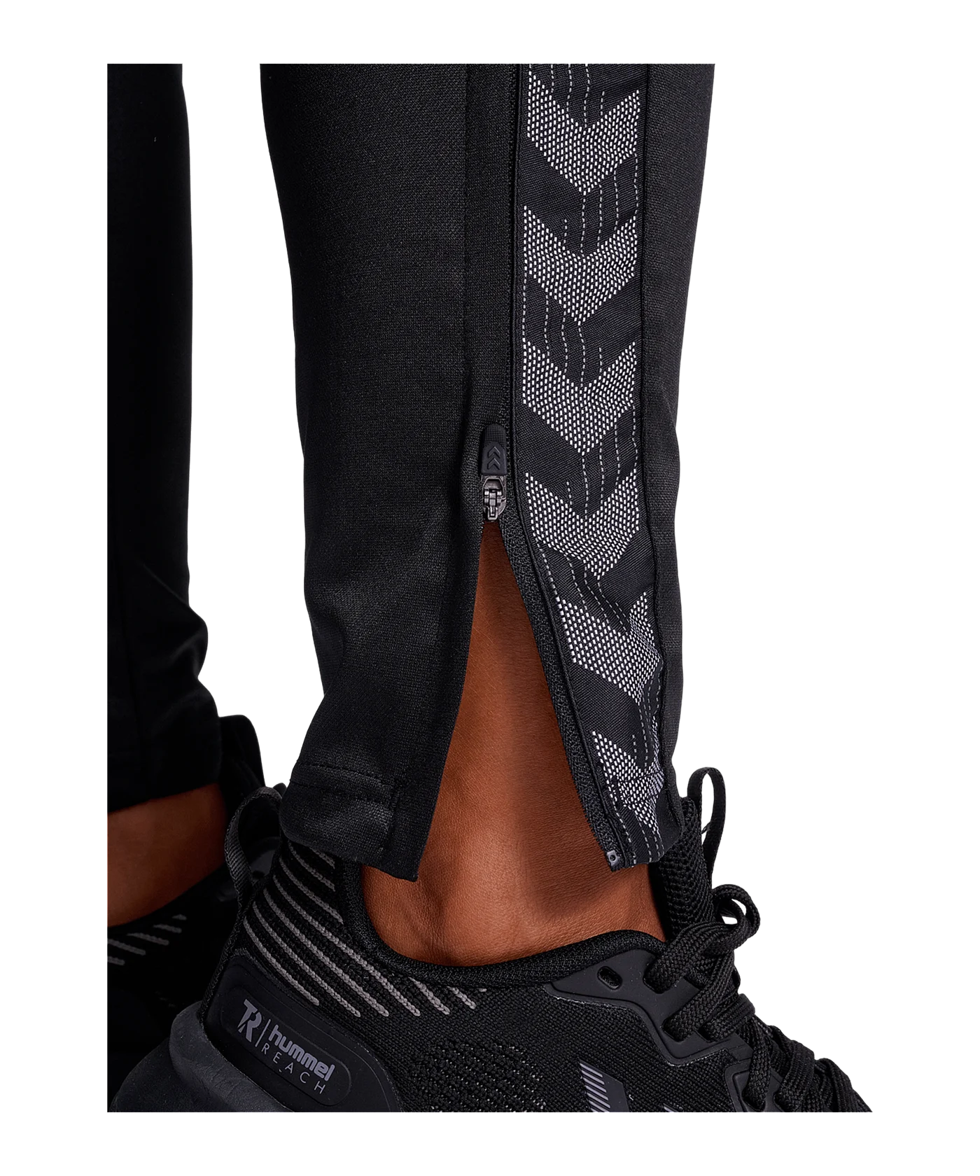 Hummel AUTHENTIC Präsentationshose Damen Schwarz F2001