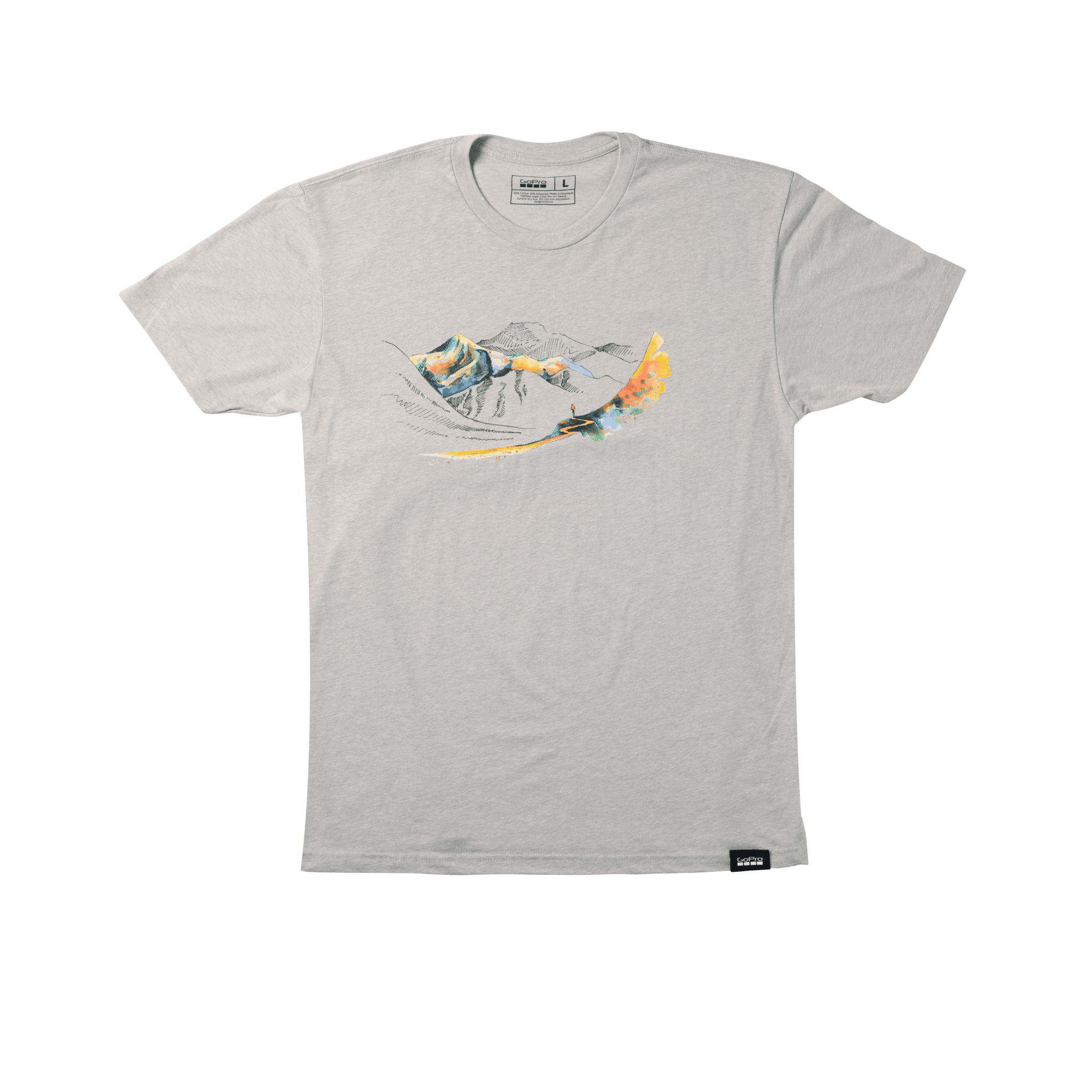 T-Shirt Elevation (Männer)