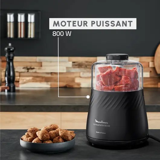 Moulinex DP710810 Moulinette Eco 0.5l, 800 W