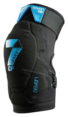 Paire de Genouillères Seven Flex Noir