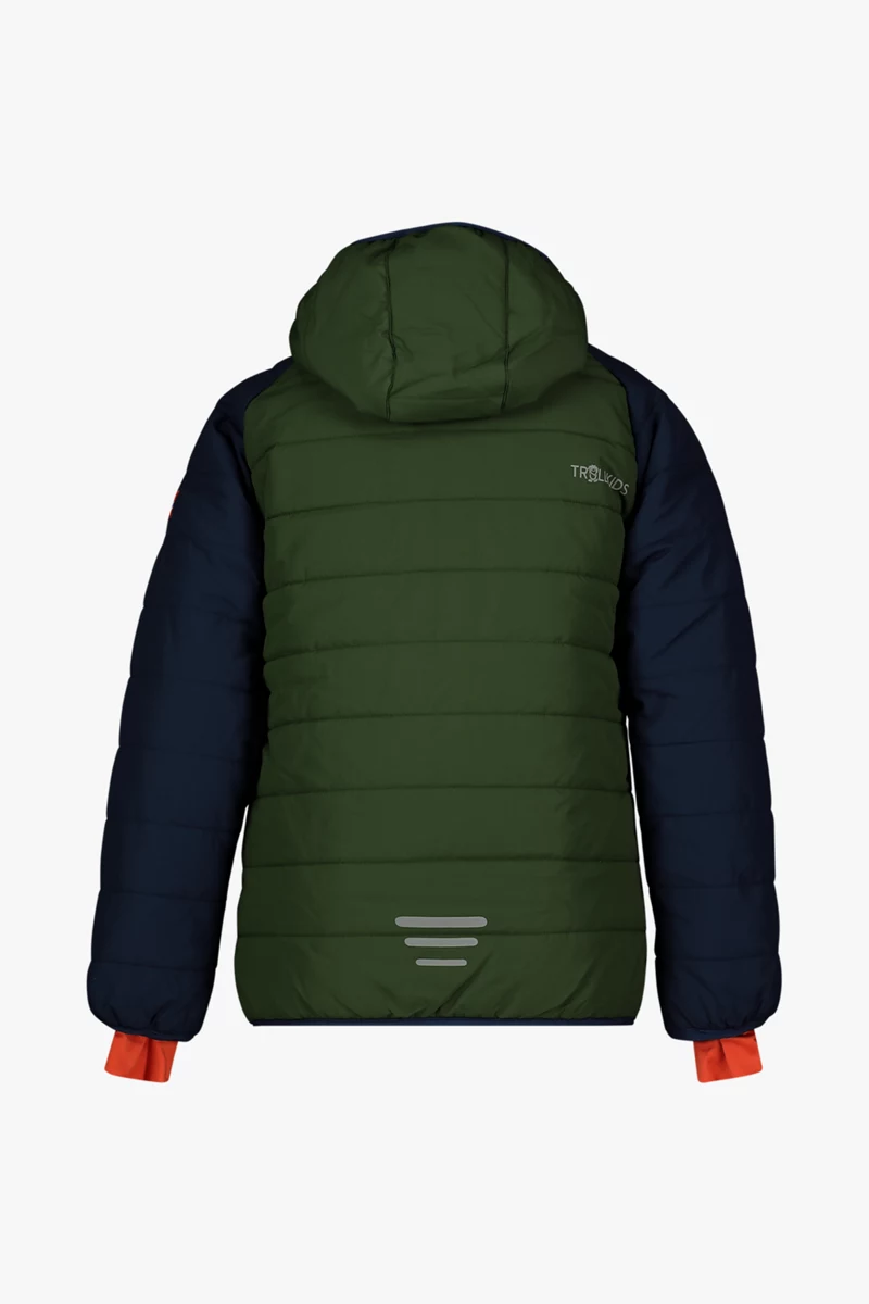 Trollkids Hafjell Snow Pro Kinder Outdoorjacke