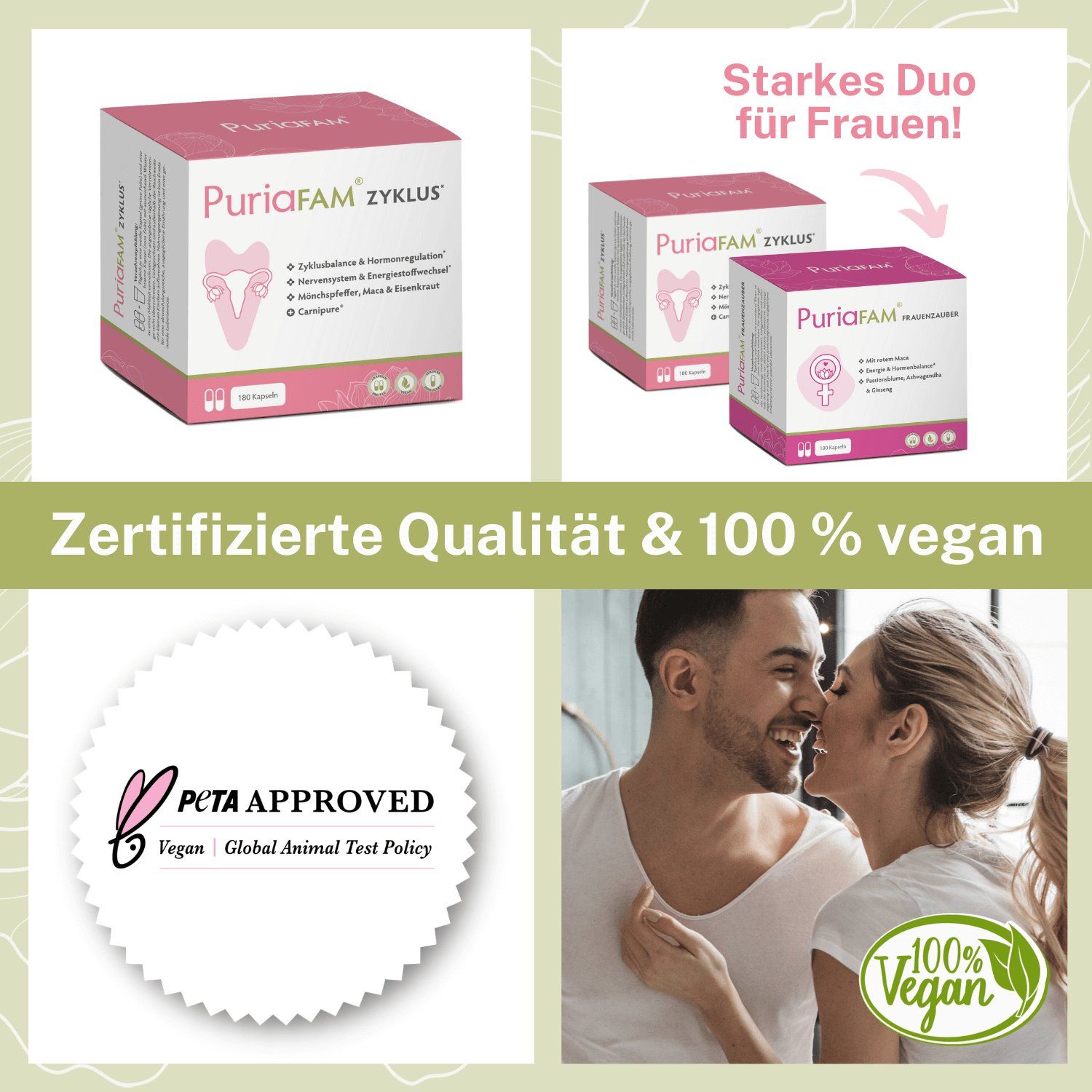PuriaFAM® Zyklus