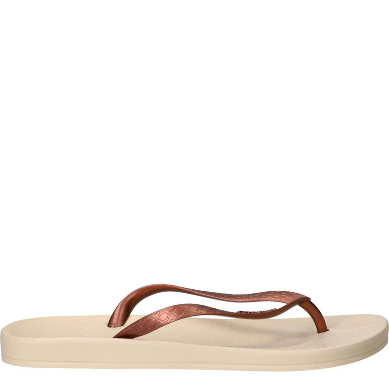 Ipanema Anatomic Tan Slippers Beige Dames