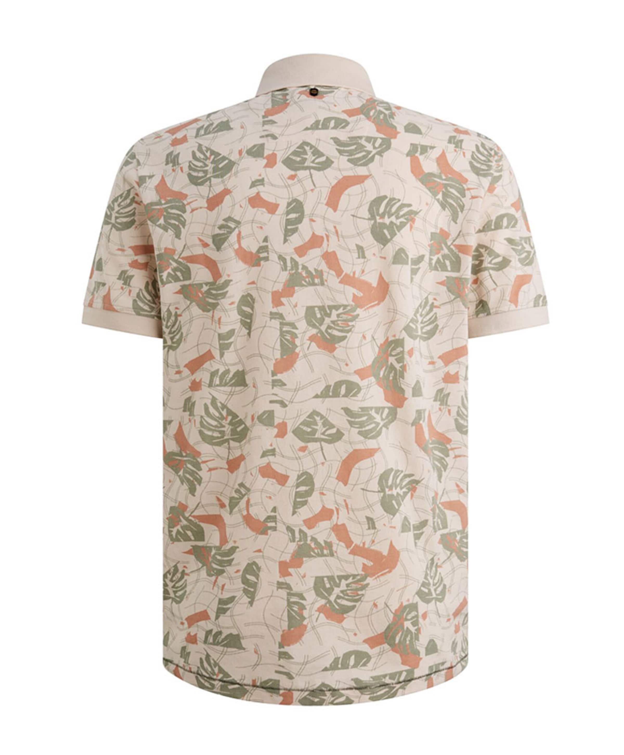 PME Legend Heren polo roze
