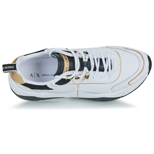 Armani Exchange - XV580-XDX104 - Blanc / Noir