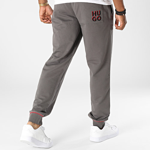Pantalon Jogging 50478941 Gris Anthracite