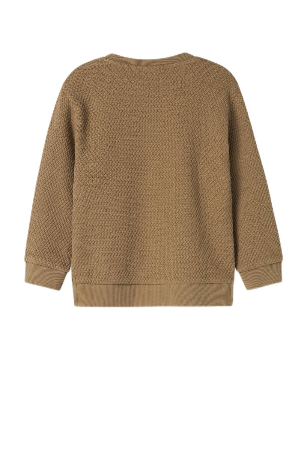 LIL' ATELIER MINI sweater bruin