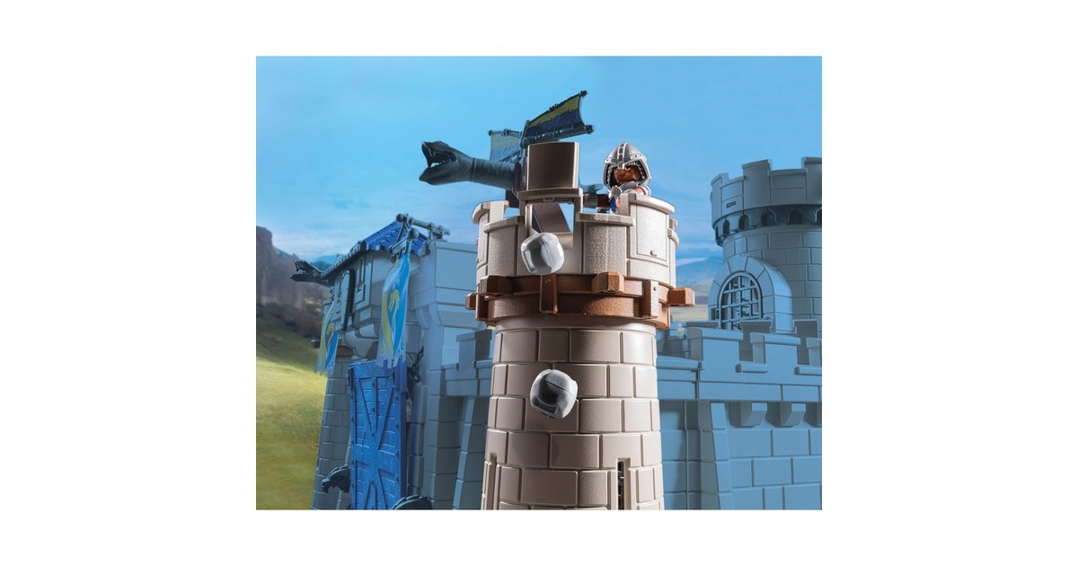 PLAYMOBILNovelmore - Arwynns kasteel Constructiespeelgoed  (71642)