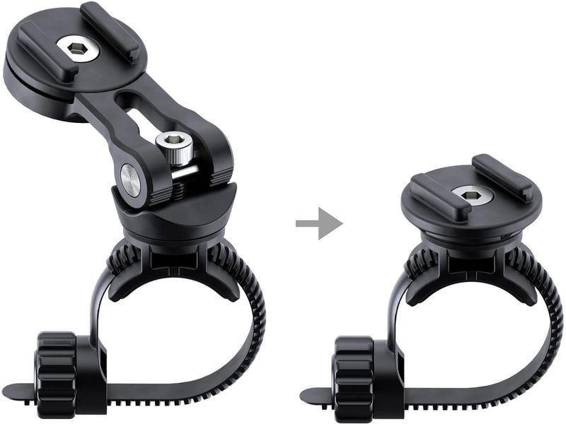 SP Connect Fahrradmobiltelefonhalter Universal Bike Mount Fahrrad-Mobiltelefonhalter
