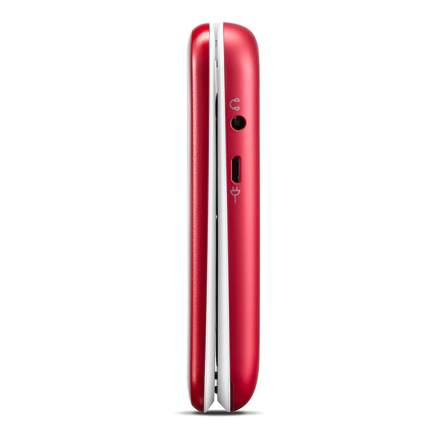 DORO 6820 (Rouge/Blanc) - 4G
