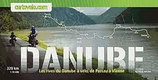SARL RESPIRE - LES RIVES DU DANUBE A VELO PASSAU A VIENNE