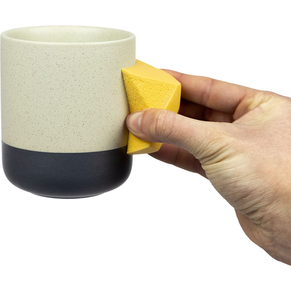 YY Vertical Climbing Mug Evo Indoor Tasse gelb