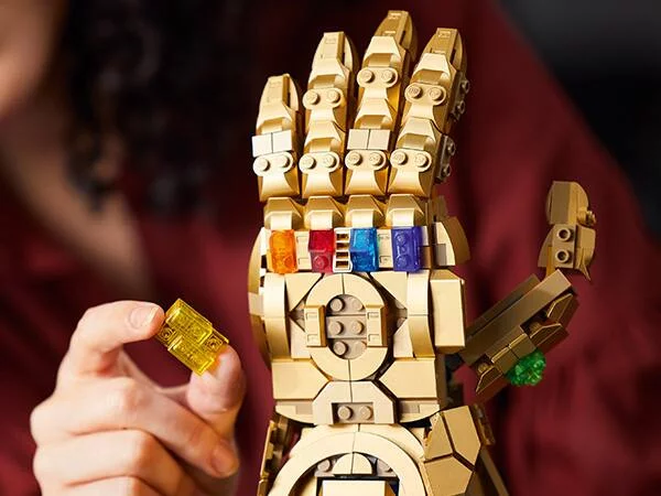 LEGO®MARVEL 76191 - LE GANT DE L'INFINI