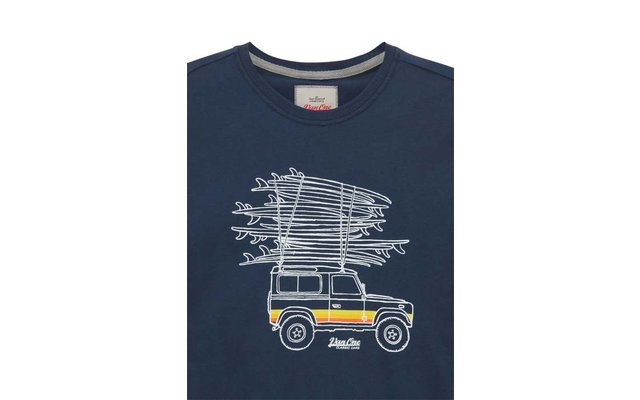 Van One Boardrider Herrenshirt