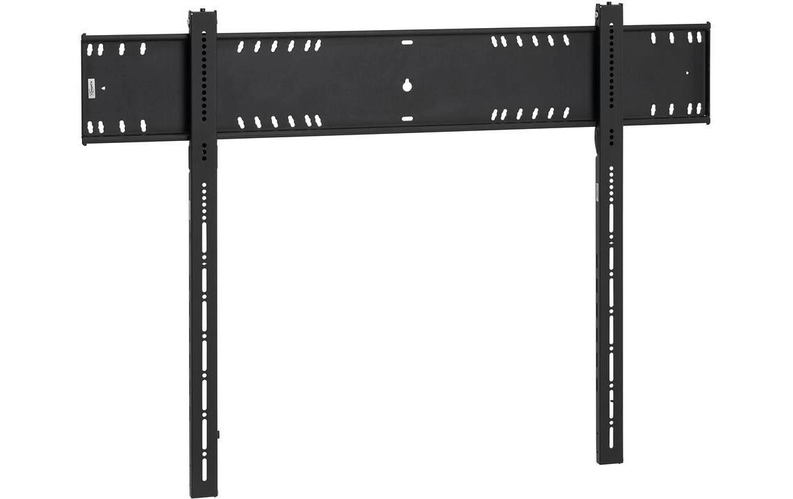 Wandhalterung PRO PFW6900 Schwarz<br>Extraflache Bildschirm-Wandhalterung für grosse Bildschirme