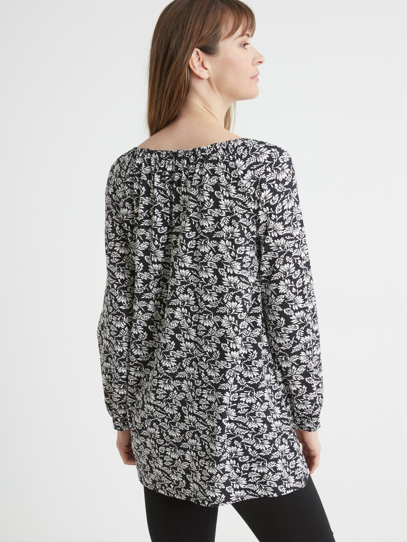 Tee-shirt tunique
