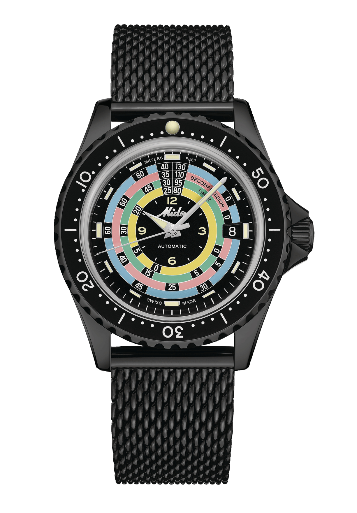 Mido Ocean Star Decompression Limited Edition