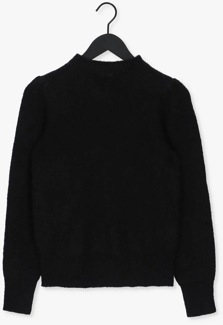NEO NOIR zwarte neo noir trui marlia knit blouse