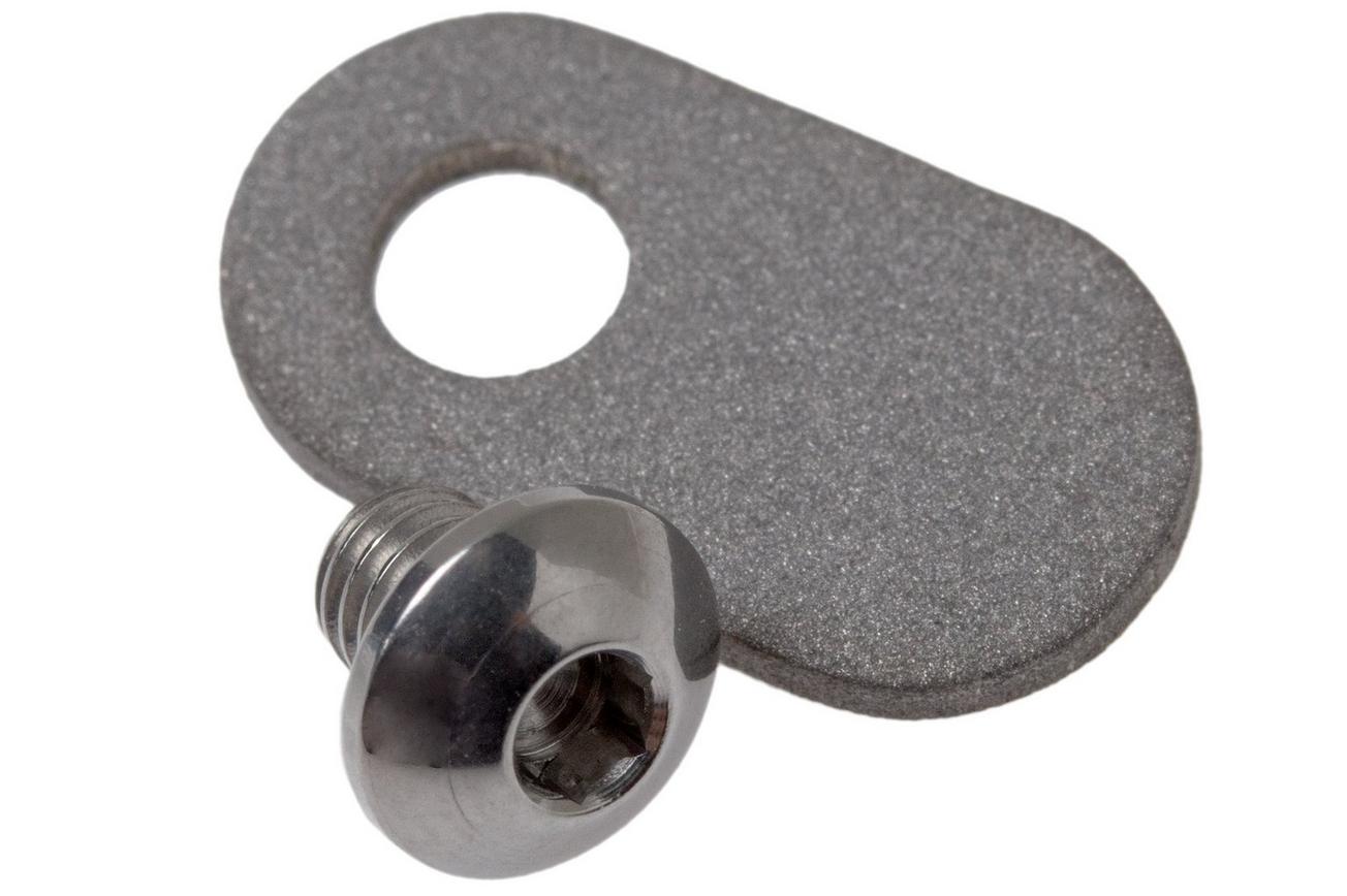 Chris Reeve Pocket Clip Insert Small & Large Inkosi en de Sebenza 25