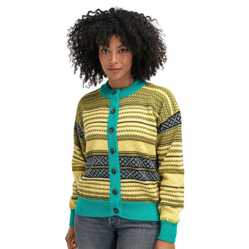 Skarpøy Cardigan - Pullover femme