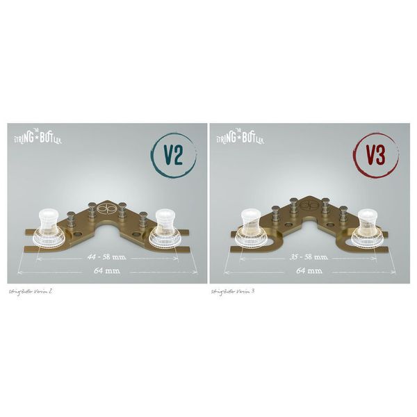 Dietrich Parts String Butler V2 G
