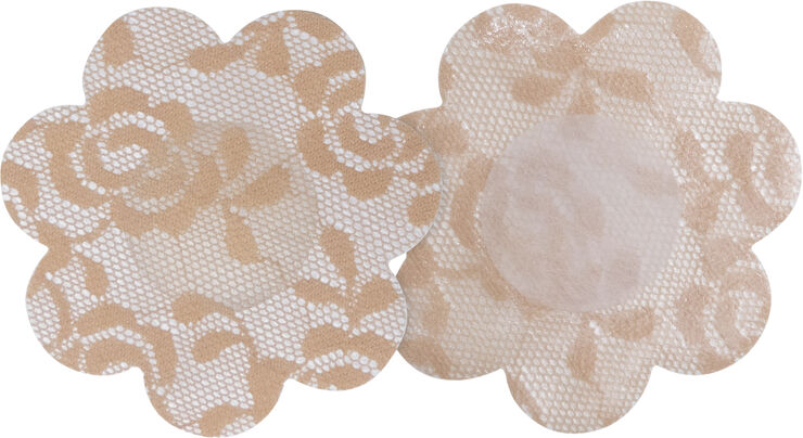 Magic Bodyfashion Luxury Lace Secret Covers Caramel