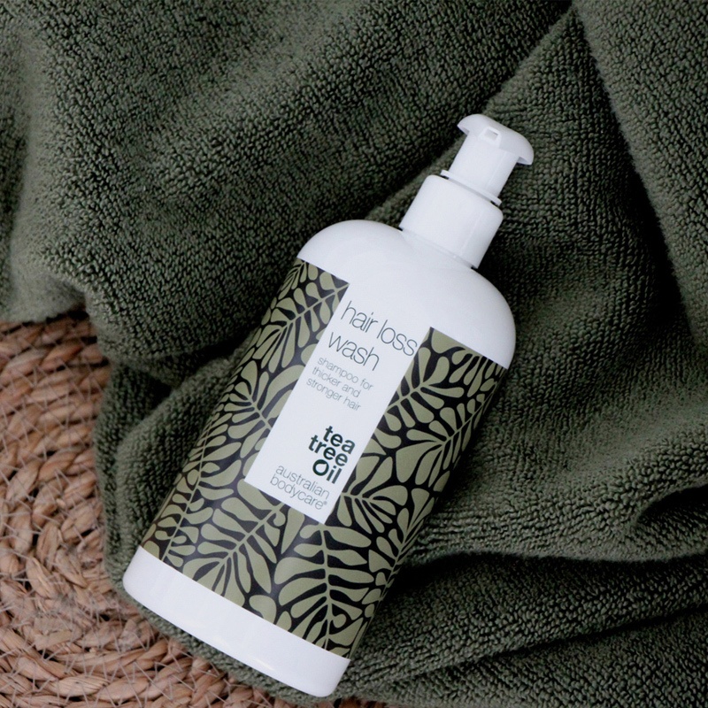 Australian Bodycare Hair Loss Wash 500 ml