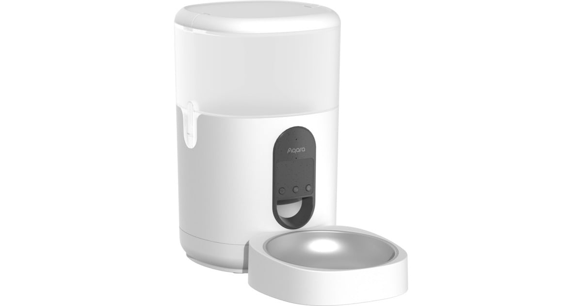 AqaraPet Feeder C1 voedselcontainer  (Wit)