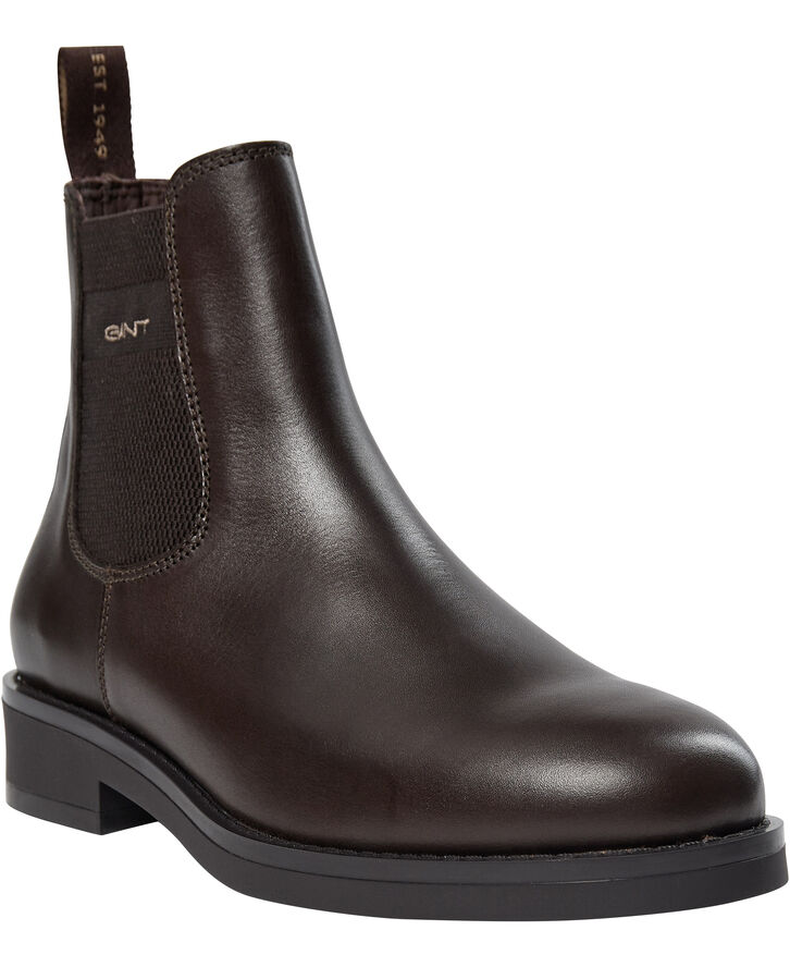 Gant Prepdale Chelsea Boot Brown