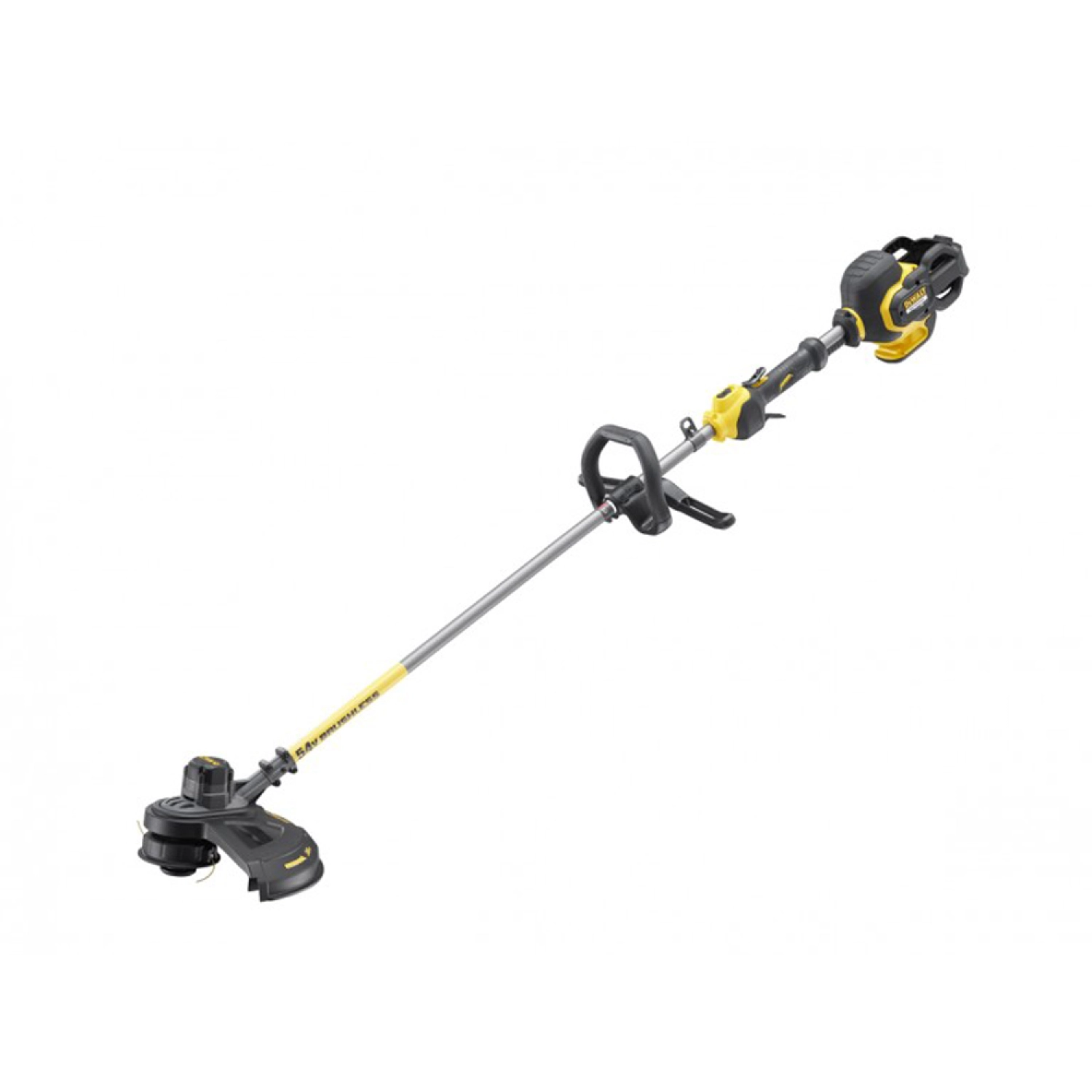DeWALT DCM571N 54V XR FLEXVOLT Li-Ion accu grastrimmer / bosmaaier body