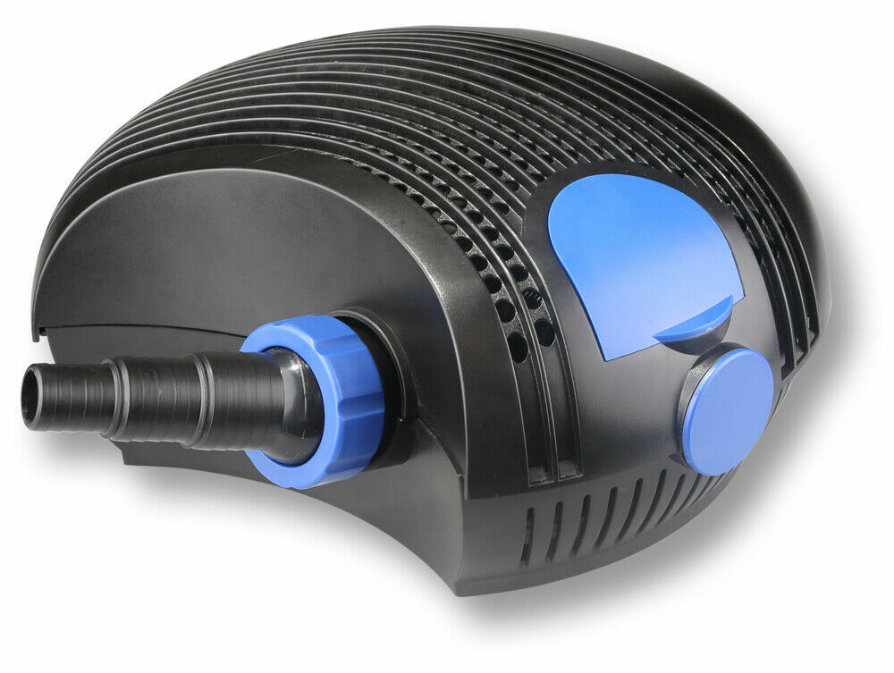 Kit de filtration de bassin pour 60000 litres 36 watts stérilisateur et 100 watts pompe