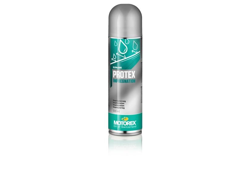 Motorex Imprägniermittel Protex 1 Stück, 500 ml Imprägnierung für Textilien und Lederwaren