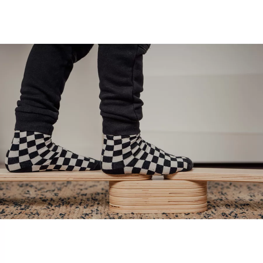 LEG & GO Schwebebalken 6er Set