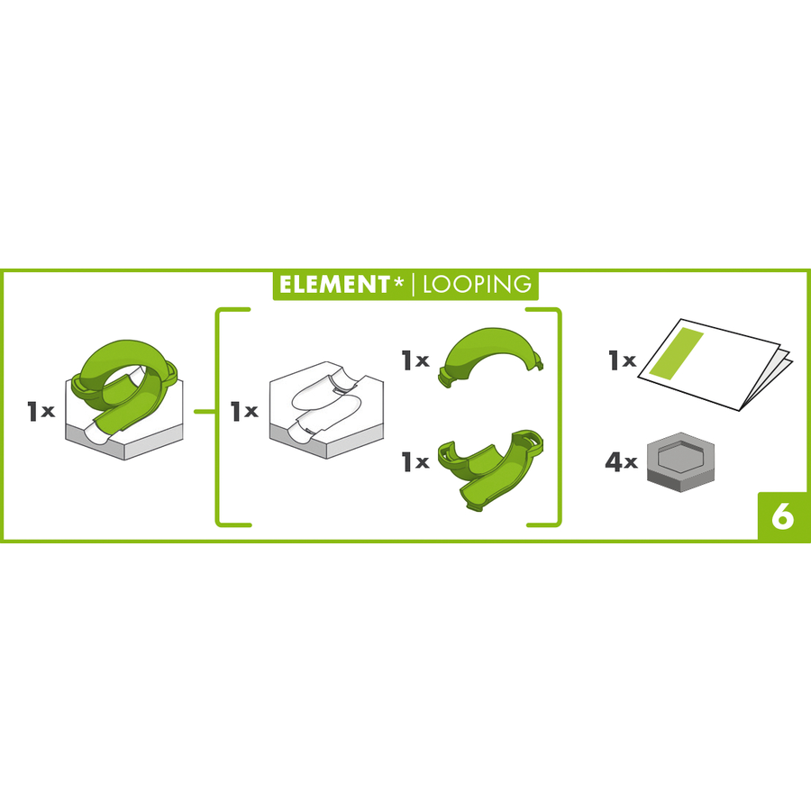 Ravensburger GraviTrax Element Looping