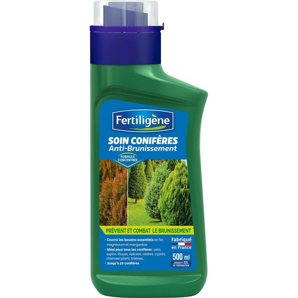 Soin brunissement des conifères fertiligene 500ml