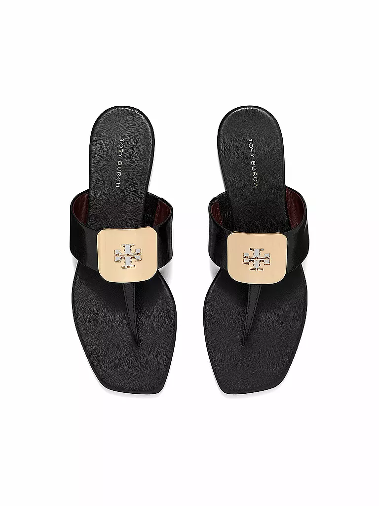 TORY BURCH Sandalen GEORGIA schwarz