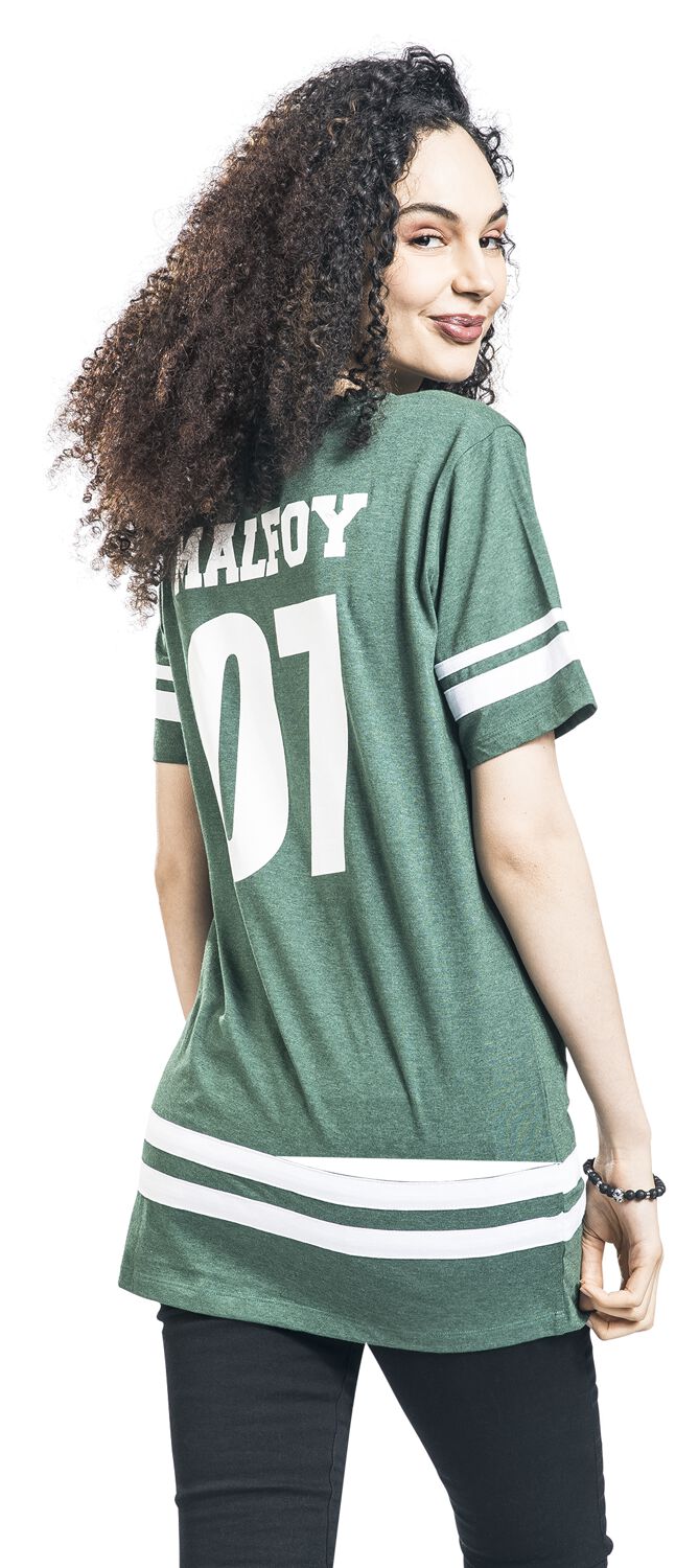 Serpentard | Harry Potter Robe courte