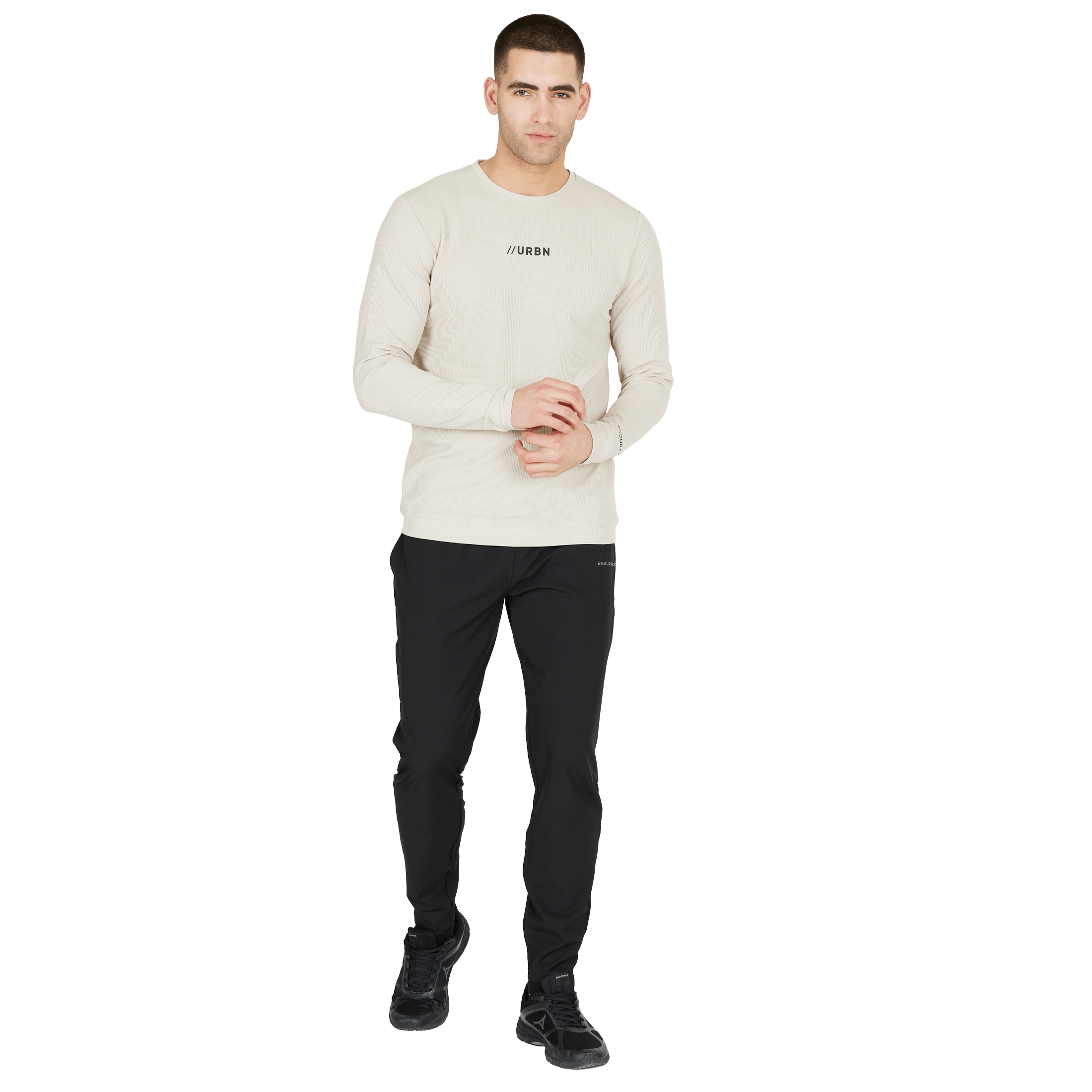 Endurance Kinkonu M L/S Tee - Treningstøy
